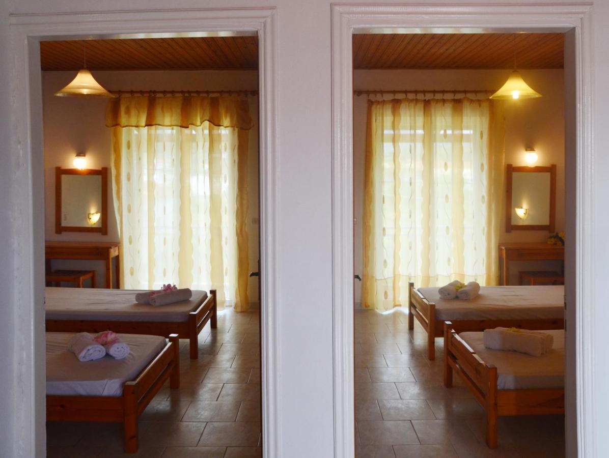 Hotel Xidis Laganas Pokoj fotografie