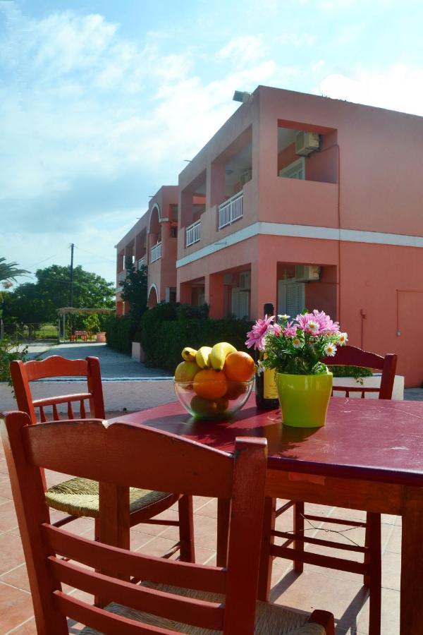 Hotel Xidis Laganas Exteriér fotografie